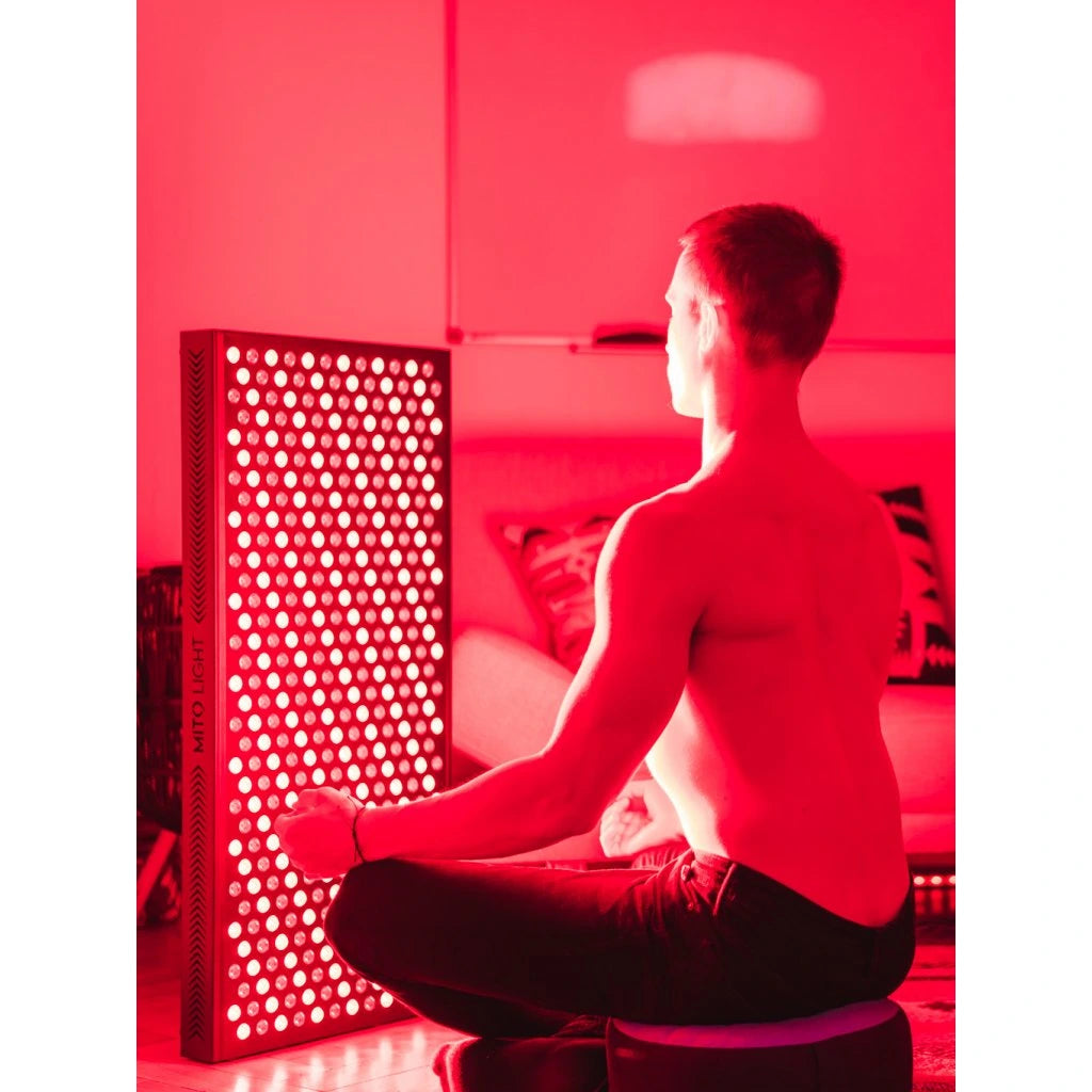 Unlock the Power of Red Light Therapy with Mito Red Light