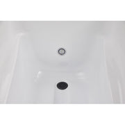 Luxury Spas USA - Cold Plunge Platinum,White