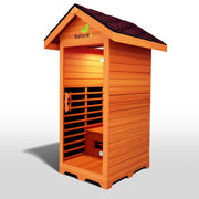 Medical Saunas - Nature 4 Outdoor Infrared Sauna