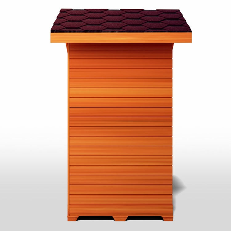 Medical Saunas - Nature 4 Outdoor Infrared Sauna