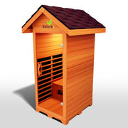 Medical Saunas - Nature 4 Outdoor Infrared Sauna