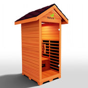 Medical Saunas - Nature 4 Outdoor Infrared Sauna