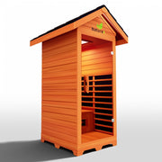 Medical Saunas - Nature 4 Outdoor Infrared Sauna