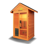 Medical Saunas - Nature 5 Outdoor 2 Person Infrared Sauna