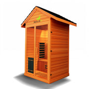 Medical Saunas - Nature 5 Outdoor 2 Person Infrared Sauna