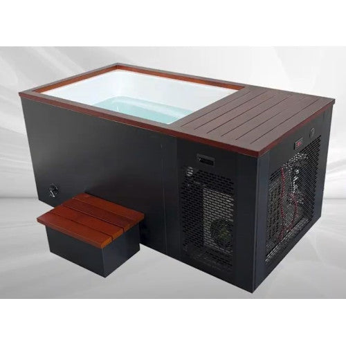 Luxury Spas USA - Cold Plunge Platinum