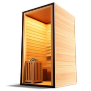 Medical Saunas - 4 Traditional Sauna