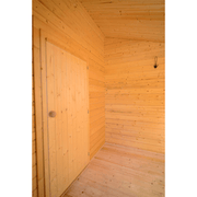 Almost Heaven Appalachia 6 Person Cabin Sauna - LuxeWell Life