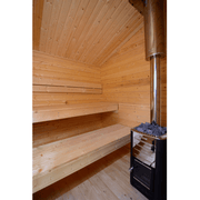 Almost Heaven Appalachia 6 Person Cabin Sauna - LuxeWell Life