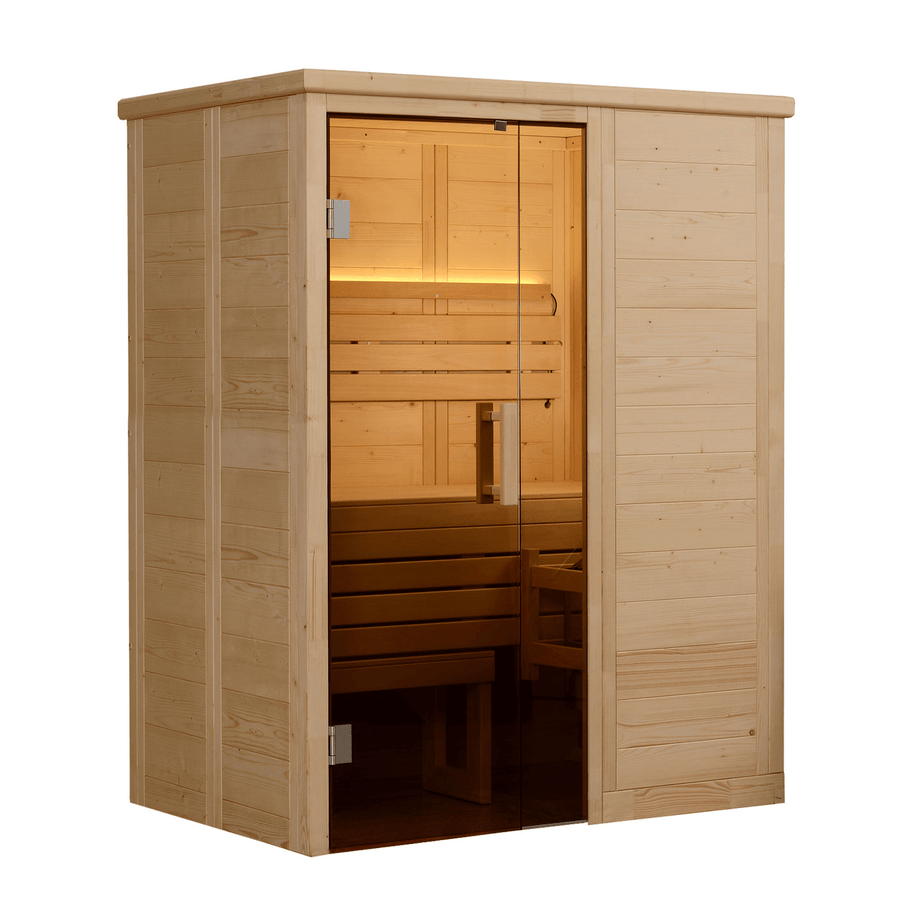 Almost Heaven Hillsboro 2 Person Indoor Sauna - LuxeWell Life