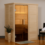 Almost Heaven Hillsboro 2 Person Indoor Sauna - LuxeWell Life