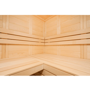 Almost Heaven Patterson 6 Person Indoor Sauna - LuxeWell Life