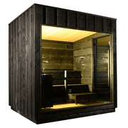 Harvia Legend 4 - 6 Person Cabin Sauna - CALL FOR PRICING - LuxeWell Life