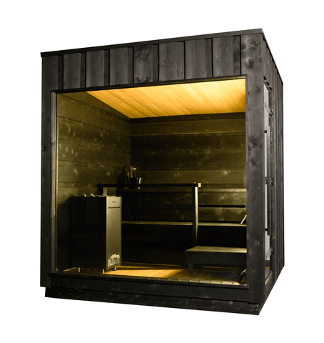 Harvia Legend 4-6 Person Cabin Sauna - CALL FOR PRICING