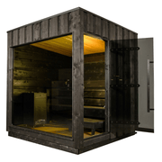 Harvia Legend 4 - 6 Person Cabin Sauna - CALL FOR PRICING - LuxeWell Life