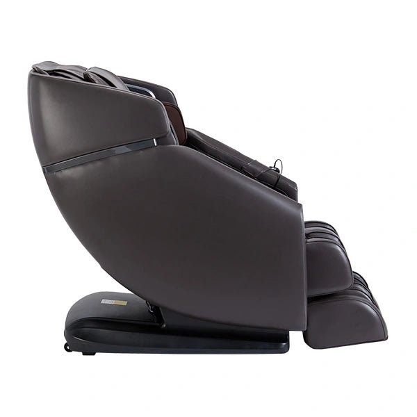 Infinity Riage 4D Massage Chair featuring advanced 4D back mechanism and zero gravity recline, designed for luxurious, personalized massages.