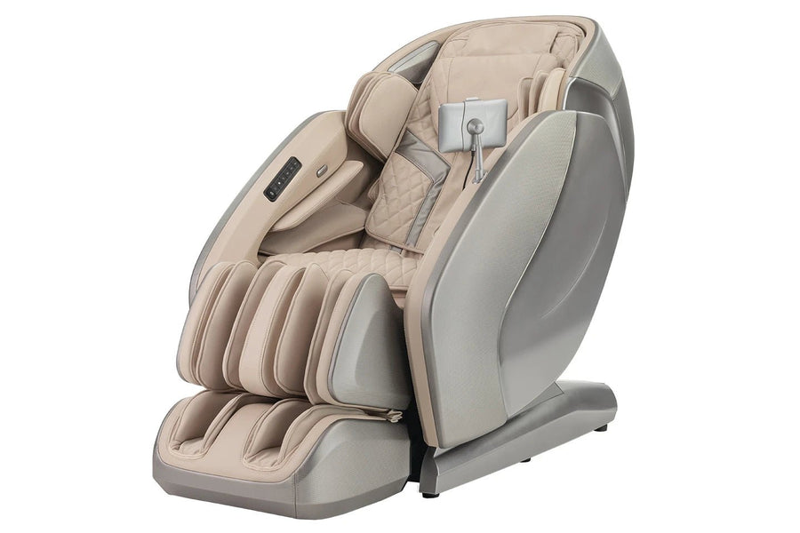 Kyota Hatsumei M900 AI 4D Massage Chair - LuxeWell Life