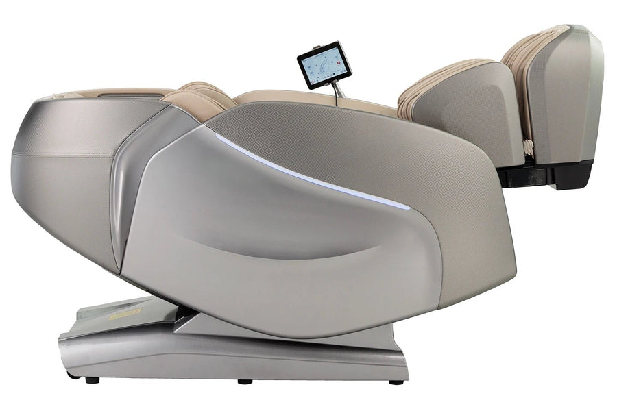 Kyota Hatsumei M900 AI 4D Massage Chair - LuxeWell Life