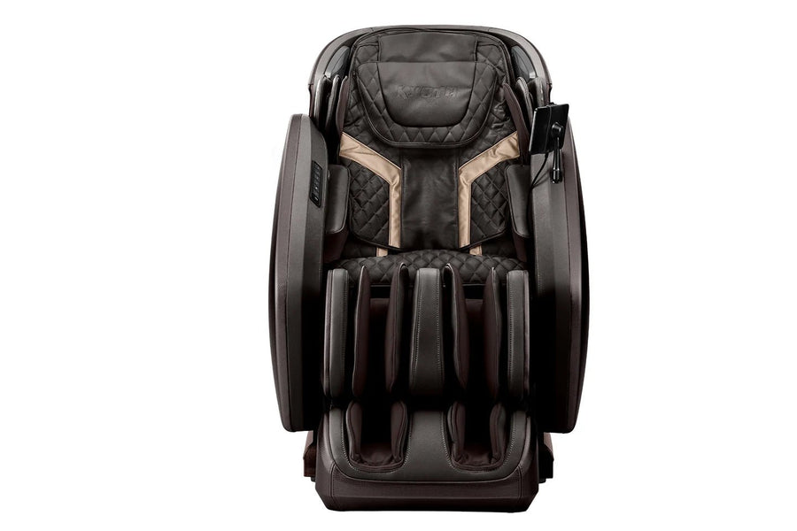 Kyota Hatsumei M900 AI 4D Massage Chair - LuxeWell Life