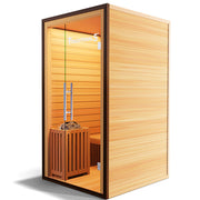 Medical Saunas - 5 Traditional Sauna