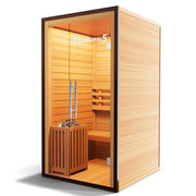 Medical Saunas - 5 Traditional Sauna