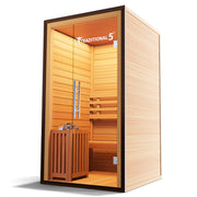 Medical Saunas - 5 Traditional Sauna