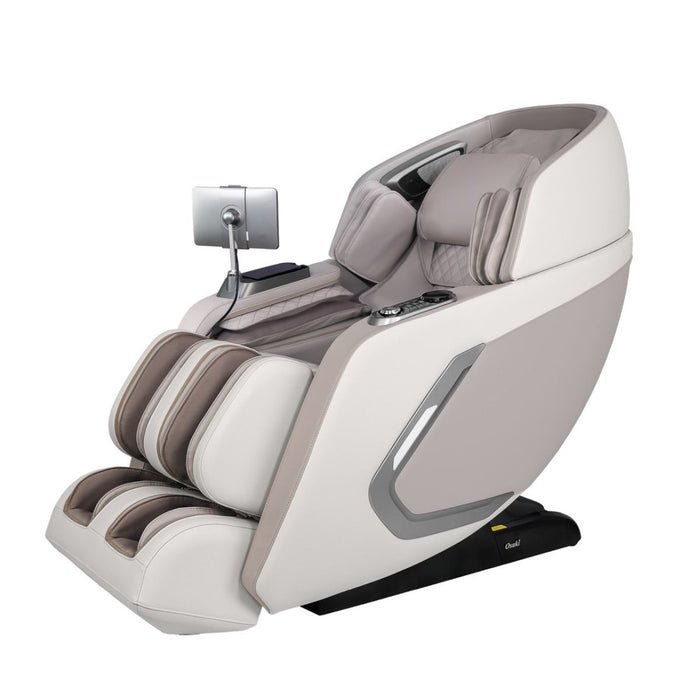 Osaki 4D Bravo Duo Massage Chair - LuxeWell Life