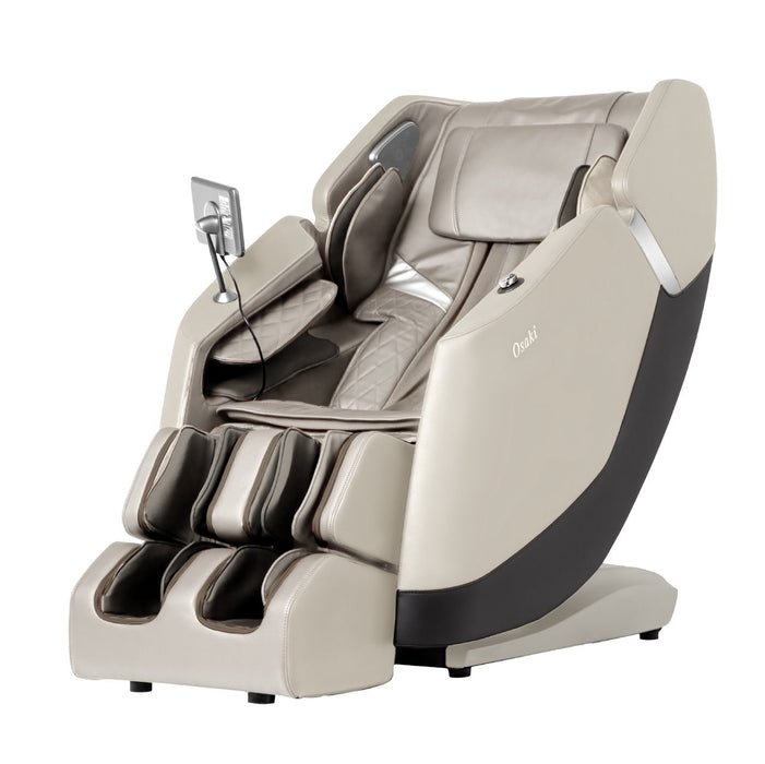 Osaki Ziva 2D Massage Chair - LuxeWell Life