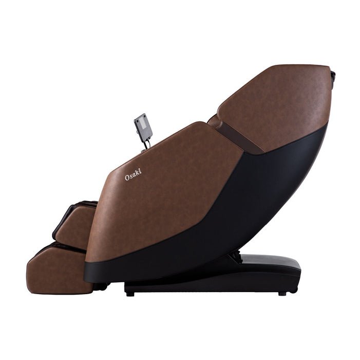 Osaki Ziva 2D Massage Chair - LuxeWell Life