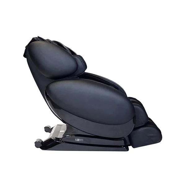 Infinity IT-8500 X3 Massage Chair with armrests, offering 3D/4D massage, spinal decompression, zero gravity recline, and Bluetooth speakers for home wellness therapy.