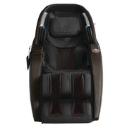Infinity Dynasty 4D Massage Chair with advanced 4D back massage, foot reflexology, and space-saving technology for ultimate relaxation and wellness.