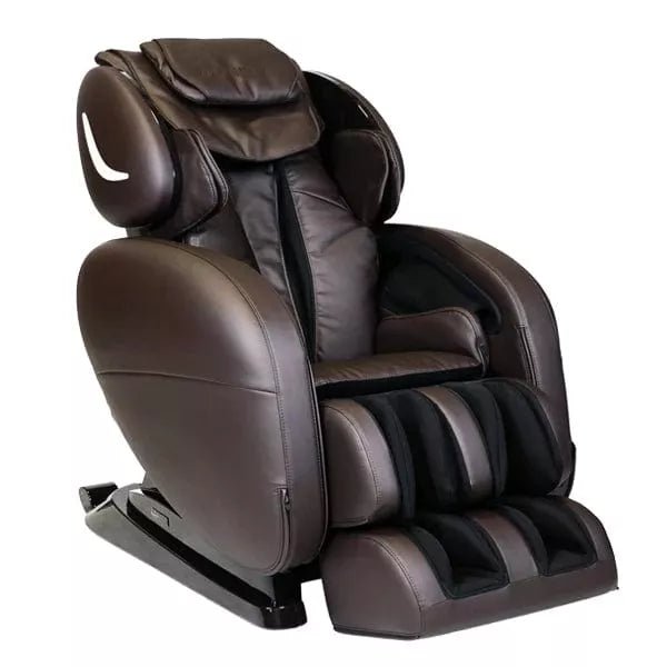 Infinity Smart Chair X3 3D/4D Massage Chair with black legs, showcasing advanced massage features and ergonomic design for full-body relaxation.