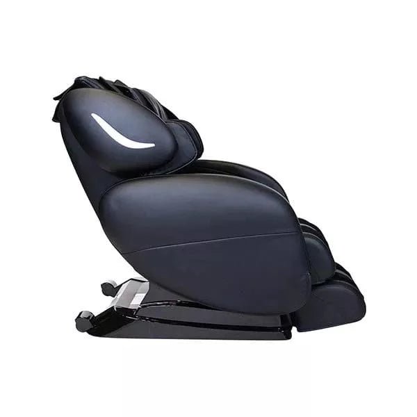 Infinity Smart Chair X3 3D/4D Massage Chair, featuring near-flat reclining, decompression stretch, and Total Sole Reflexology™ foot massage for full-body deep tissue relief.