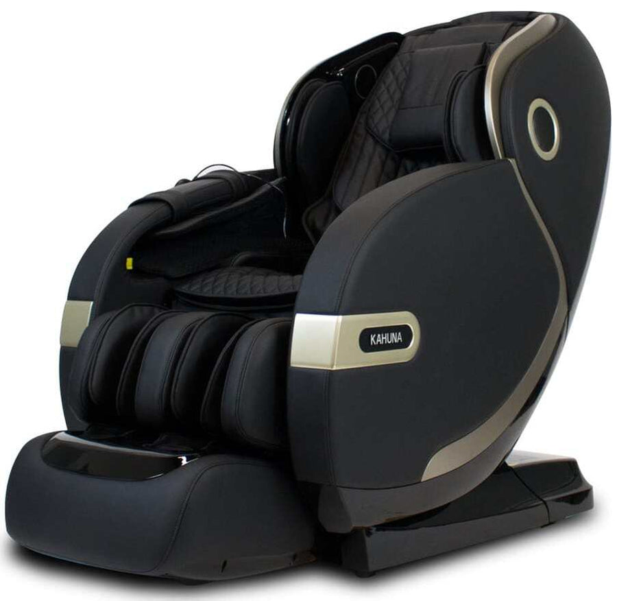 Kahuna SM-9300 Massage Chair with advanced 4D+ Dual Air Float system, infrared heating, and luxurious design for personalized, full-body relaxation.