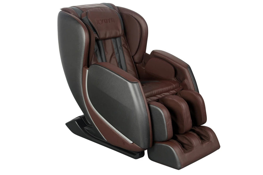 Kyota Kofuko E330 Massage Chair with full-body therapeutic techniques and zero gravity feature for daily wellness.