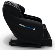 Medical Breakthrough 10 massage chair with recline feature, designed for full-body pain relief and improved posture.