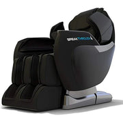 Medical Breakthrough 4 Massage Chair with multiple black cushions and advanced massage systems for full-body relaxation and pain relief.