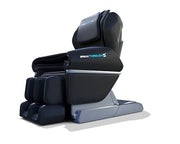 Medical Breakthrough 5 Massage Chair with armrests, pillow, and advanced features for posture correction, pain reduction, and sleep improvement.