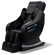 Medical Breakthrough 5 Plus Version 3 massage chair with adjustable leg extensions and True 4D Deep Tissue Massage System™ for full body relaxation.