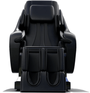 Medical Breakthrough 5 Plus Version 3 massage chair, black, with reclining feature and advanced massage systems for back and lower back relief.