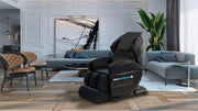 Medical Breakthrough 6 Plus massage chair in a living room, designed to improve posture, reduce pain, and enhance sleep with advanced massage features.