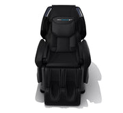 Medical Breakthrough 6 Plus massage chair with black armrests and cushions, designed for posture correction, pain relief, and sleep improvement.