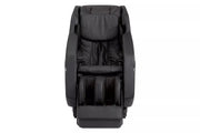 Sharper Image Relieve 3D Massage Chair with advanced three-dimensional massage mechanism, L-shaped track, and built-in Bluetooth sound system for comprehensive therapeutic relief.